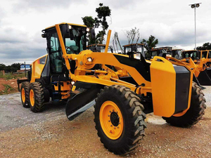 Niveleuse à moteur 160 CV à transmission intégrale CLG4140D avec lame droite et ripper pour la <span class=keywords><strong>préparation</strong></span> des terrains en travaux - Product Image 4