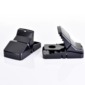Hot Sale Home Kitchen Powerful ABS <b>Mouse</b> Trap Pest Control Recycled Strong Plastic Rat Killer - Product Image 2