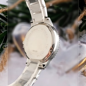 Reloj de Cuarzo para Mujer, Popular en <span class=keywords><strong>Shopee</strong></span> Taiwán, Diseño Simple, Ecológico, Caja y Correa de Aleación, Esfera con Agujas, Moda Casual, Combina con Todo - Product Image 4