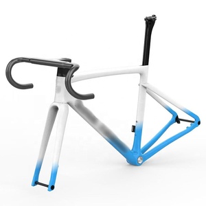 <span class=keywords><strong>Cuadro</strong></span> integrado de <span class=keywords><strong>bicicleta</strong></span> de carretera de fibra de carbono - Product Image 3