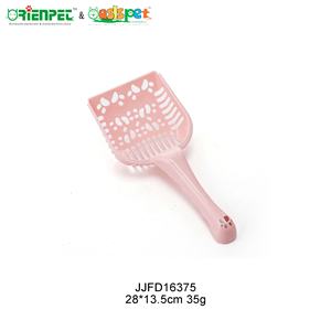ORIENPET & OASISPET Cuchara de arena para gatos de plástico al por mayor Cuchara para caca Ready Stocks JJFD16375 Productos de limpieza para mascotas - Product Image 4