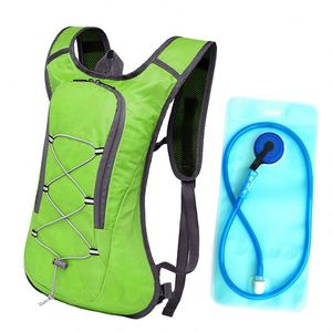Mochila de Ciclismo Deportiva Personalizada de Fábrica BSCI, Mochila de Hidratación, Bolsa de Agua - Product Image 1