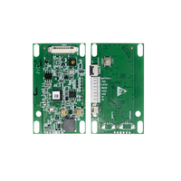 Carte de contrôle de serrure intelligente, carte de contrôle d'accès, carte de contrôle de serrure numérique, carte de contrôle de serrure de porte, assemblage de carte de serrure intelligente, OEM ODM personnalisé clé en main