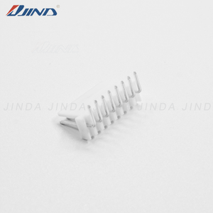 Jinda oem 2.54 מחבר לוח 90 מעלות 2510 מסוף 14p 3p 16p 6p 10p 42p 2 p 2 pin חיבור עבור pcb כוח 90 - Product Image 2