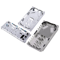 Usine OEM direct prototype rapide personnalisé CNC usinage mécanique pièces métalliques vente en gros services de pièces d'usinage cnc