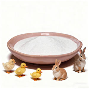 La taurina aditiva para piensos para mascotas protege la retina, mantiene la función cardíaca, suplementos nutricionales para gatos y perros - Product Image 3