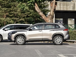 2024 para <span class=keywords><strong>Toyota</strong></span> Frontlander SUV de lujo con carga automática inteligente con Apple CarPlay High MPG SUV de lujo usado - Product Image 4