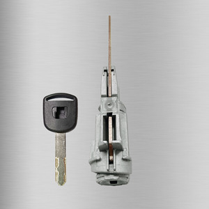Honda Ignition <b>Lock</b> Cylinder BT020D2 1 Key Cylindrical <b>Lock</b> For CRV Parts OE06351TEOA11 - Product Image 4