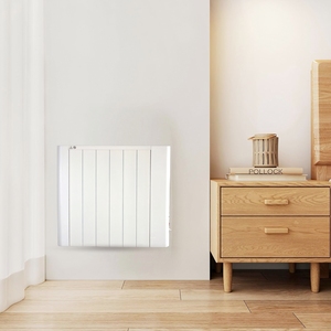 Radiateur chauffant ultra-silencieux de 1200 W à haute efficacité énergétique pour usage domestique - Product Image 3
