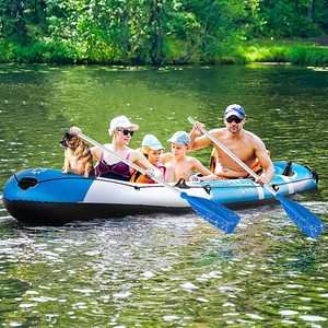 <span class=keywords><strong>Kayak</strong></span> Inflable para Varias Personas, Plegable y Portátil, Disponible para Compra al por Mayor y Envío Inmediato - Product Image 3