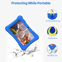Tablette pour enfants PRITOM K7 PRO Quad Core 7 pouces 1024*600 4 Go de RAM 32 Go de ROM Caméra 0,3+2,0 MP