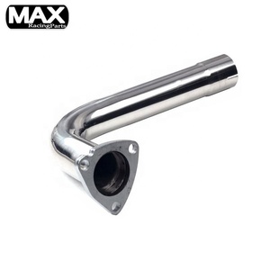 Kit de tubo de escape de acero inoxidable para coche, Colector de motor automático, para <span class=keywords><strong>Chevrolet</strong></span> <span class=keywords><strong>Chevy</strong></span> S10 1994-2004 - Product Image 3