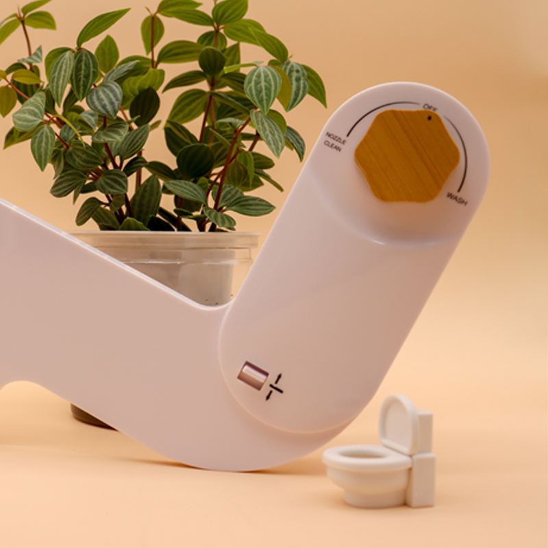 Новинка 2022, распылитель для пресной воды, биде с одной насадкой, самоочищающееся, без электричества, туалетное биде