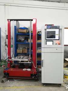 Mechanische Stoß prüfmaschine mit direkter Beschleunigung ab Werk - Product Image 4