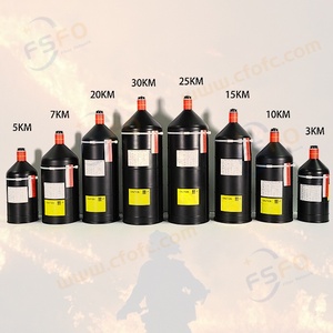 Sợi Carbon Cáp điều khiển cáp Reel 30km công suất - Product Image 5