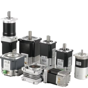 มอเตอร์ไร้แปรงถ่าน 48VDC 40 มม. 157W 0.5 นิวตันเมตร ความเร็วรอบสูง ได้รับการรับรองมาตรฐาน CE จากโรงงาน Siheng ผลิตมอเตอร์ BLDC แบบรวม - Product Image 3