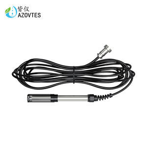 Analizador de Oxígeno Fluorescente Miniatura Jieyi AE8409 - Instrumento de Medición de Oxígeno para Tratamiento de Aguas Residuales - Product Image 2