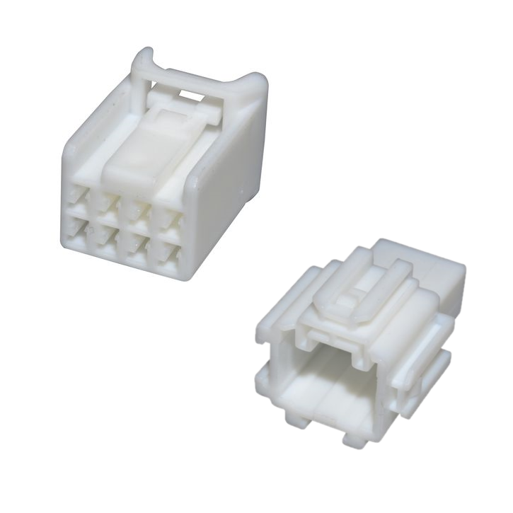 Automotive 12 Positonal Rectangular Accessories Housings