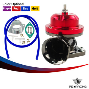 Soupape d'échappement de turbocompresseur Type Rs 25psi, ajustement universel pour mise à niveau et modernisation, rouge, bleu, or, violet - Product Image 5