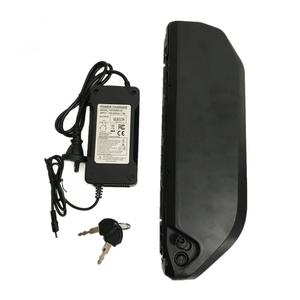 Fabrik 48V 52V 10Ah Elektrofahrrad-Akku-Pack Mountainbike Li-Ionen-Lithium-Batterien für Elektrofahrräder - Product Image 2