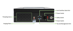 Bán Chạy Xăng Nhiên Liệu Xe Bình Nhiên Liệu Đồng Hồ Đo Mức Từ Bình Nhiên Liệu Cảm Biến Phao Để Bán Hệ Thống ATG - Product Image 6