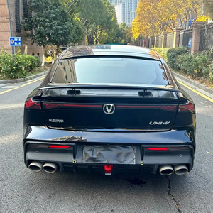 Changan UNI-V <span class=keywords><strong>2023</strong></span> Usado, Edición Deportiva 1.5T, Auto <span class=keywords><strong>de</strong></span> Gasolina, Hatchback, Motor Turbo, Volante a la Izquierda, Asientos <span class=keywords><strong>de</strong></span> Cuero - Product Image 4