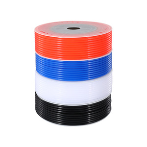 Liyuan Pe Air <b>Hose</b> 8mm Outer Diameter High Pressure Pneumatic Pipe For Air <b>Compressor</b> - Product Image 2