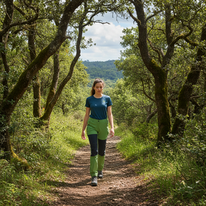 Pantaloni da trekking da donna di base - Product Image 3