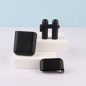 تصميم جديد غطاء قابل للطي قوارير بلاستيكية مزدوجة الطي - Product Image 3