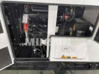 16kW 20kVA Weichai WP2.3D25E200 Moteur Diesel Groupe électrogène Type silencieux avec auvent Type ouvert Type de remorque