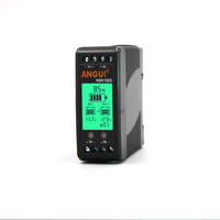 Angui égaliseur LCD Batteries Contrôleur 2s 4s 6s 8s 10s 12s équilibreur actif 24V 36V 48V 60V 72V 84V 96V 120V 144V 192V 240V V