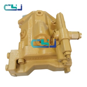 Pompe à piston hydraulique d'origine 1620770 10R0855 pour chargeurs 966G et 972G - Product Image 6