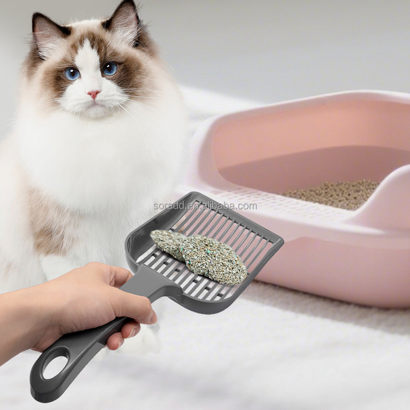 Durable Plastic Pet Waste Disposal Tool