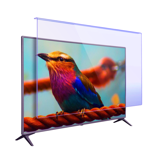 TeleVision Privacy Film Anti Blue Light Film for Size 11 12 13 14 20 21 22 23 24 Inch Ultra Large TV Film in Stock