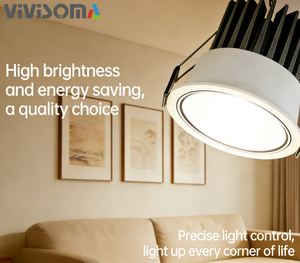 RS39021 Downlight LED encastré, petit <span class=keywords><strong>spot</strong></span> / projecteur LED / 12V dimmable / downlight encastré / plafonnier / éclairage d'accentuation - Product Image 1