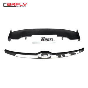 <span class=keywords><strong>Jazz</strong></span> GK5 Lèvre de menton avant en fibre de carbone pour Honda Fit GK5 - Product Image 3