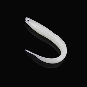 WEIHE fou 14cm 6.3g leurre de pêche souple bar appâts artificiels électrique anguille alose anguille needfish matériel de pêche - Product Image 4