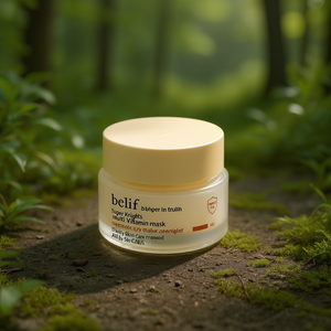 Mascarilla Facial Multivitamínica Belif Super Knights 30ml Cuidado Diario de la Piel Para Todo Tipo de Piel - Product Image 3