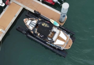 Điện thuyền nâng hệ thống điện thuyền nâng lên nổi thuyền nâng hệ thống - Product Image 6