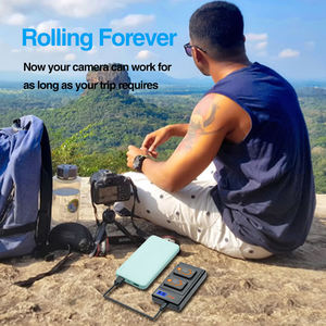 소니 DSC RX1 RX100 AS100V M3 M2 HX300 HX400 HX50 HX60 배터리용 카메라 배터리 NP BX1 - Product Image 6