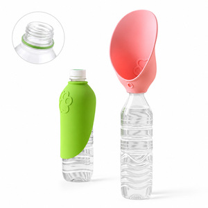 Dispensador de Agua Portátil <span class=keywords><strong>para</strong></span> Mascotas, Bebedero Ecológico de Silicona <span class=keywords><strong>para</strong></span> <span class=keywords><strong>Perros</strong></span>, <span class=keywords><strong>Utensilios</strong></span> de Alimentación <span class=keywords><strong>para</strong></span> Uso en Exteriores - Product Image 5