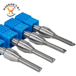 Chất Lượng Cao Rắn Carbide Tct Thẳng Bit <span class=keywords><strong>Router</strong></span> Bit 8Mm Nửa <span class=keywords><strong>Inch</strong></span> Shank End Mill Cho Phay Ứng Dụng Giá - Product Image 4