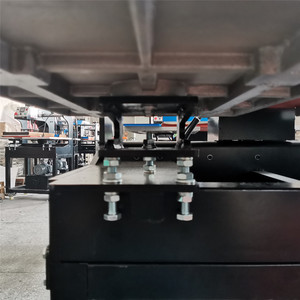 Dtf presse à chaud hydraulique à double plateau, type de sublimation à glissière facile - Product Image 5