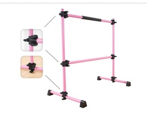 BNcompany WDG Support Horizontal <span class=keywords><strong>Portable</strong></span> Autonome <span class=keywords><strong>Barre</strong></span> De Ballet Réglable Pôle <span class=keywords><strong>Barre</strong></span> De Danse En Gros pour La Danse De Ballet - Product Image 5