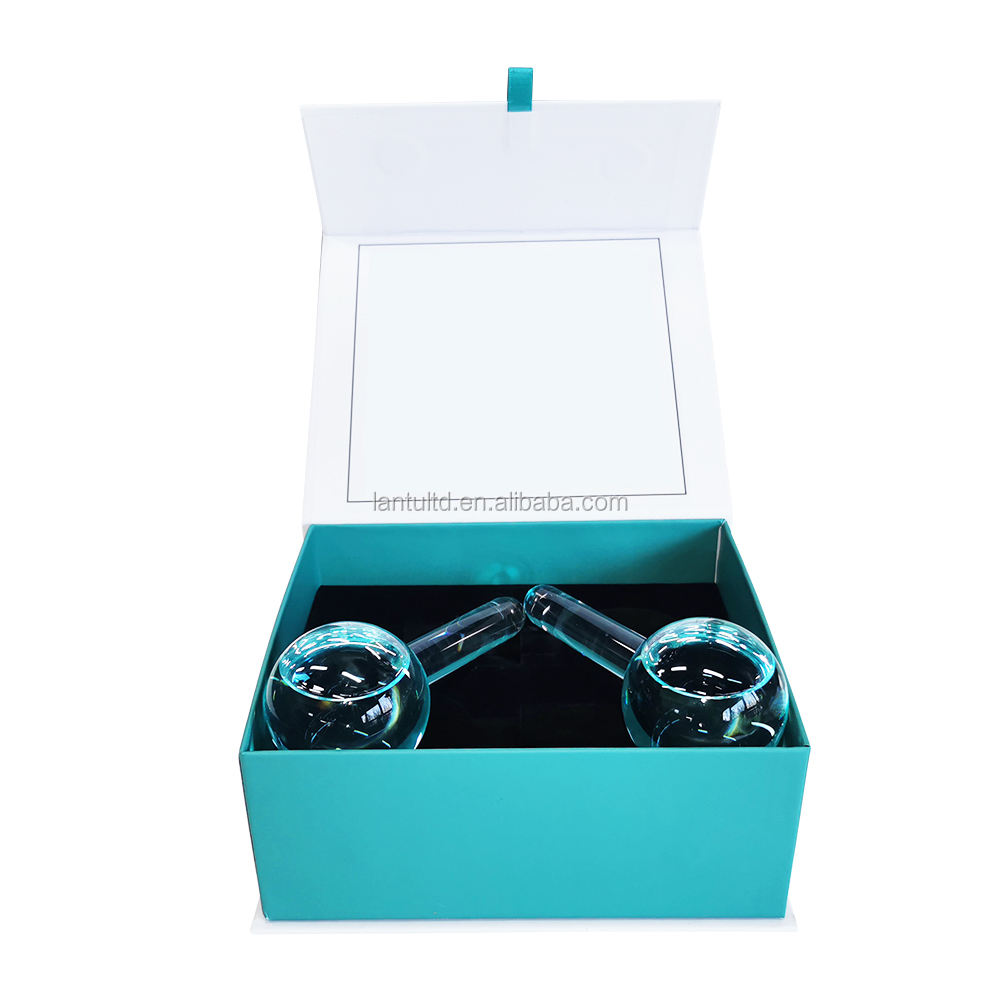 ORANGLES Trending Ice Massage Globes for Face | 2023 New Arrival Cryo Skincare Tool for Puffiness & Lymphatic Drainage | Best Selling Beauty Personal Care – orangles Kuwait - detailed closeup view - illustrating benefits - Image 3 of 6 | created for all | Shop Trending Ice Massage Globes for Face | 2023 New Arrival Cryo Skincare Tool for Puffiness & Lymphatic Drainage | Best Selling Beauty Personal Care – orangles Kuwait North Carolina | Free Shipping ORANGLES