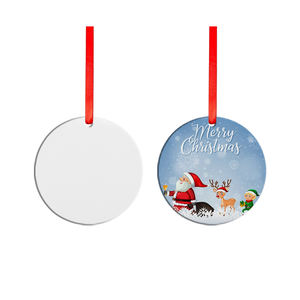 <span class=keywords><strong>Precio</strong></span> especial en blanco Transferencia <span class=keywords><strong>de</strong></span> Calor MDF adorno <span class=keywords><strong>de</strong></span> Navidad DIY doble cara impresión <span class=keywords><strong>once</strong></span> forma MDF colgante <span class=keywords><strong>de</strong></span> Navidad para Decoración - Product Image 3