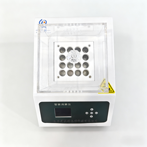 Analizzatore multiparametrico della qualità dell'acqua YS6006A per <span class=keywords><strong>test</strong></span> di laboratorio e analisi durature e prestazioni di lunga durata - Product Image 5