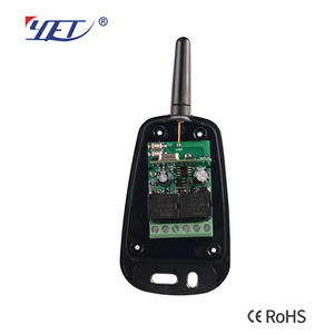 YET894PC-<span class=keywords><strong>2</strong></span>防水通用接收器DC/交流9V ~ 24V，用于车库门控制433.92mhz YET894PC Tansmiter和接收器 - Product Image 3