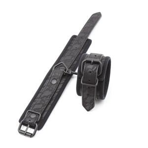 Hochwertige Bondage Slave Fetisch Nylon Handschellen Bondage Sexy SM Handschellen BDSM Restraint Adult Game Sexspielzeug