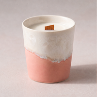 Souvenirs de mariage, cadeau, bougie aromatique en céramique à glaçure cristalline, bougie parfumée en cire de soja pour la décoration de la maison